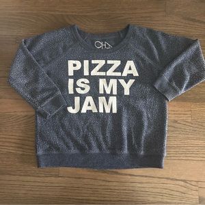 Chaser Size 6 Sweatshirt